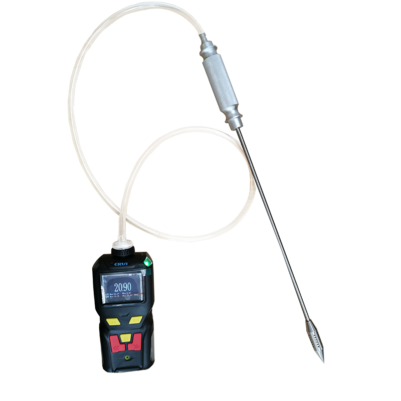 便攜式甲醛氣體檢測儀