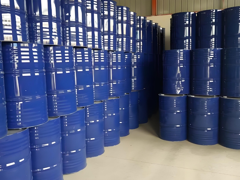 二乙二醇二甲醚貯存庫(kù)房