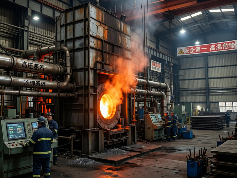 加熱爐煙氣氧含量如何監測