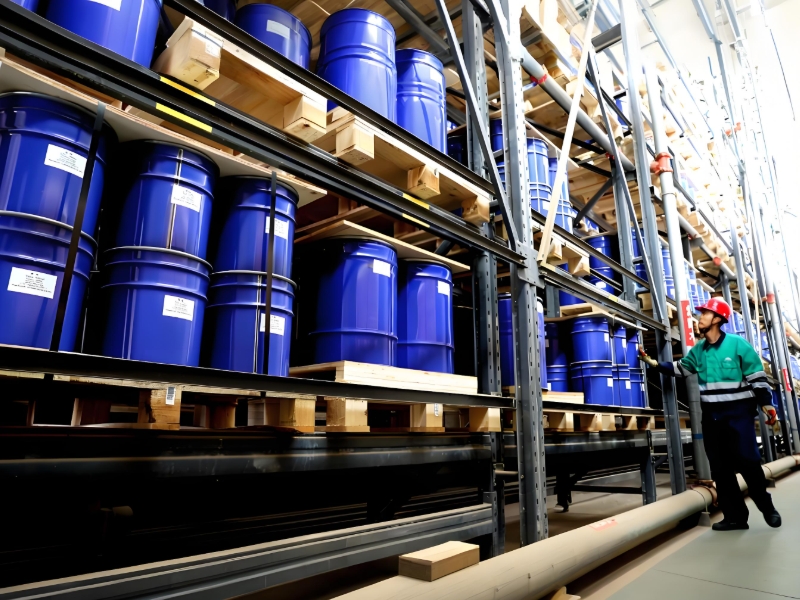 乙二醇一丁醚貯存庫房