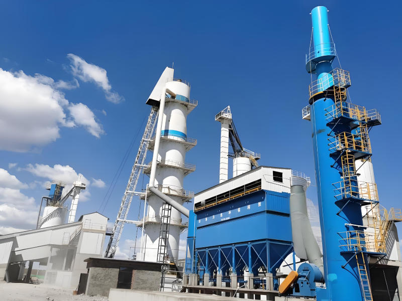 石灰窯爐煙氣氧含量如何監測