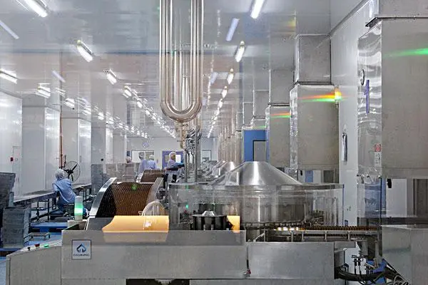 藥廠潔凈車(chē)間環(huán)境濕度露點(diǎn)要求