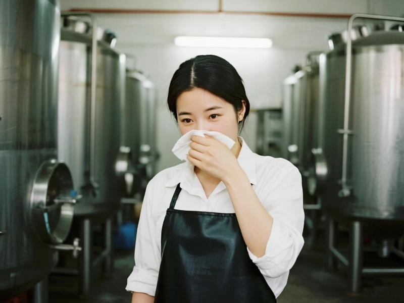 酒廠釀造發(fā)酵氣體如何監(jiān)測