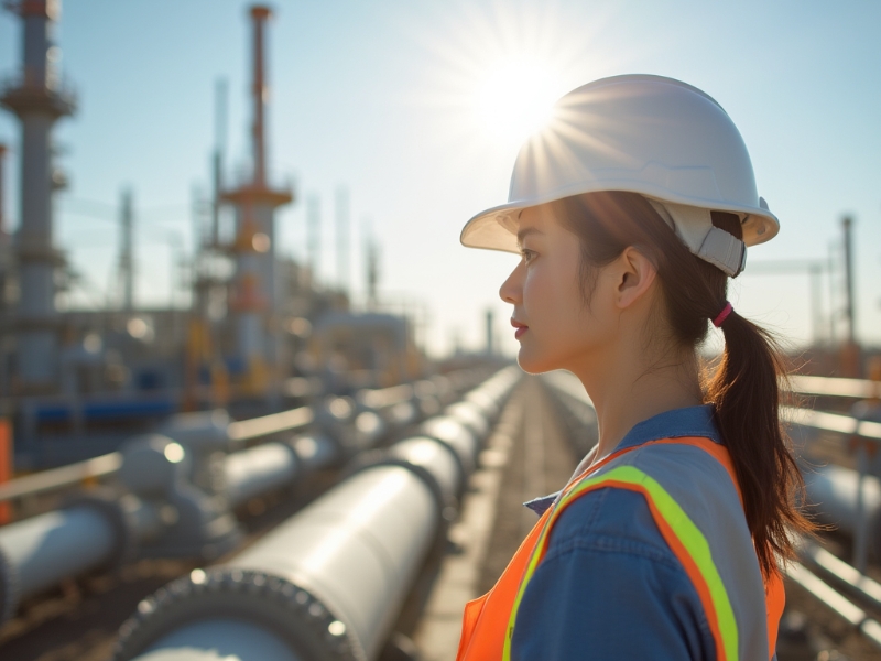 石油天然氣開采企業(yè)碳排放如何測(cè)算