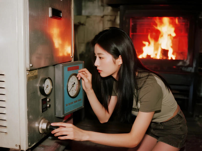 沼氣鍋爐煙氣氧含量如何監測