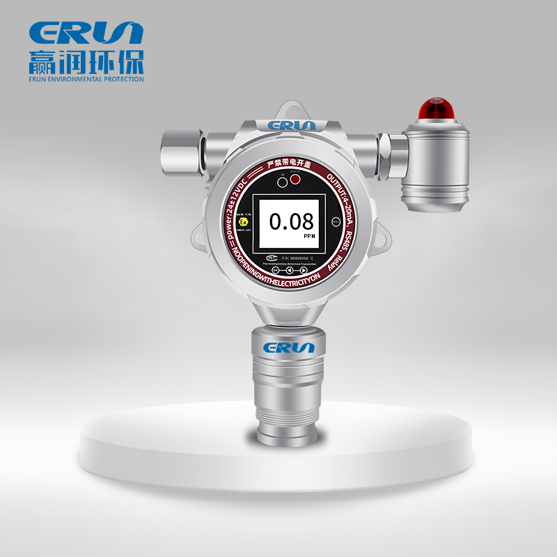 固定在線式三氯化硼B(yǎng)CL3氣體檢測(cè)報(bào)警儀