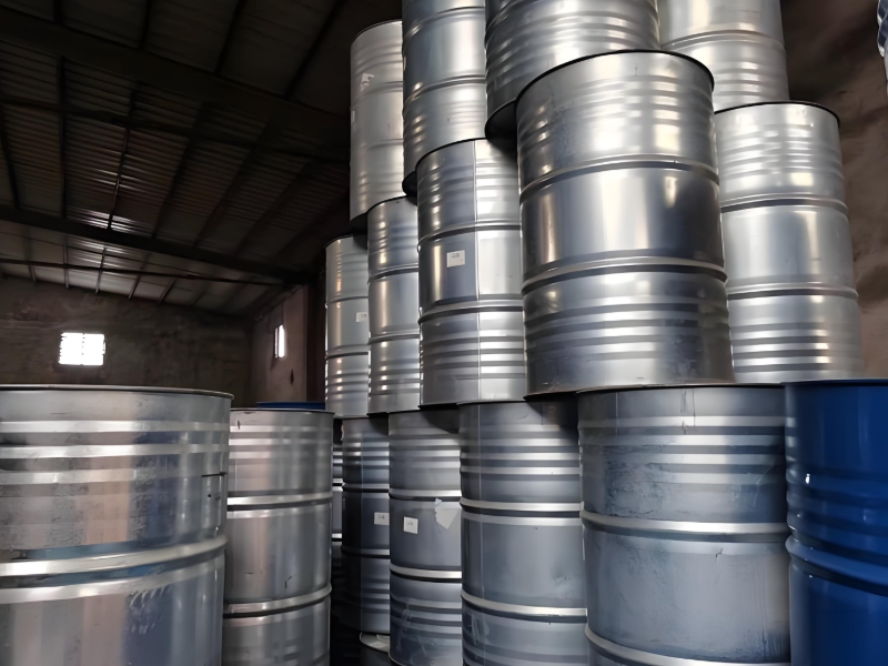 乙二醇二甲醚貯存庫房