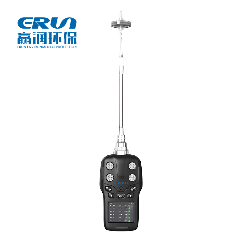 手持?jǐn)?shù)字式智能四合一氣體檢測(cè)儀