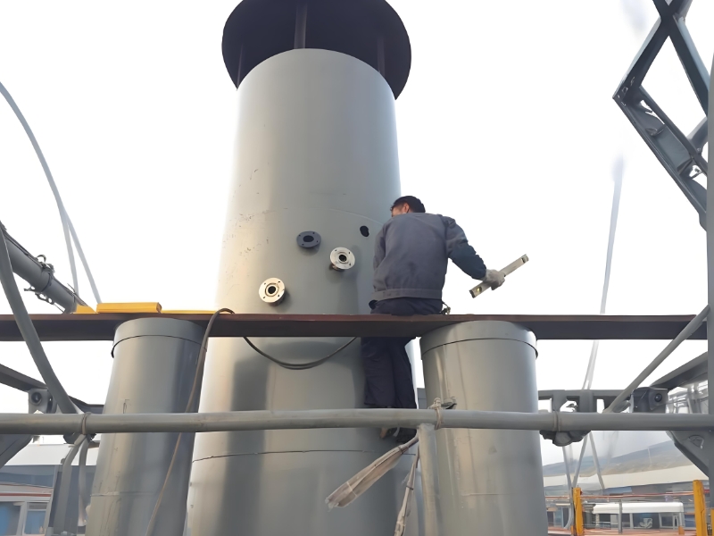 退火爐煙氣氧含量如何監測