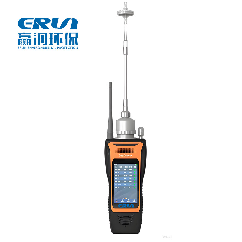 便攜式智能型多參數氣體檢測報警儀