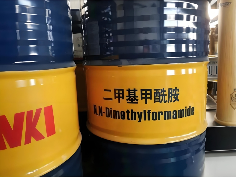 N,N-二甲基甲酰胺貯存庫房