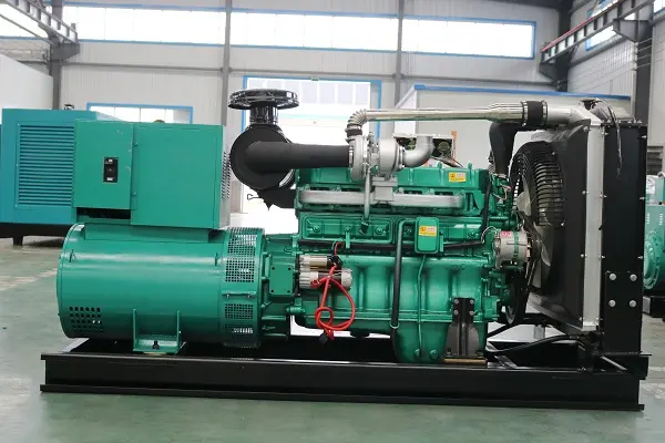 沼氣發電機組有害因素有哪些